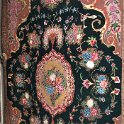 49-2   155X103 Tabriz 60 raj e seta