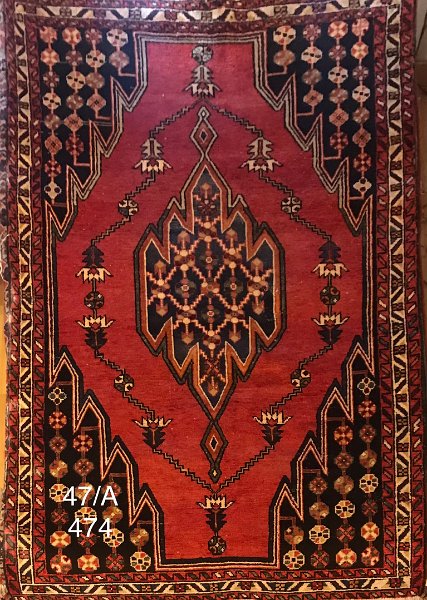 47a   195X127 Mazlaghan