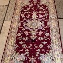 50-L   200X84 Tabriz 60 raj e seta