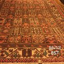 55-12   296X195 Bakhtiari  1400 euro